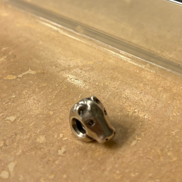 Pandora silver horse charm - Picture 3 of 3